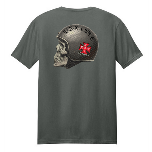 Skullcap Rider