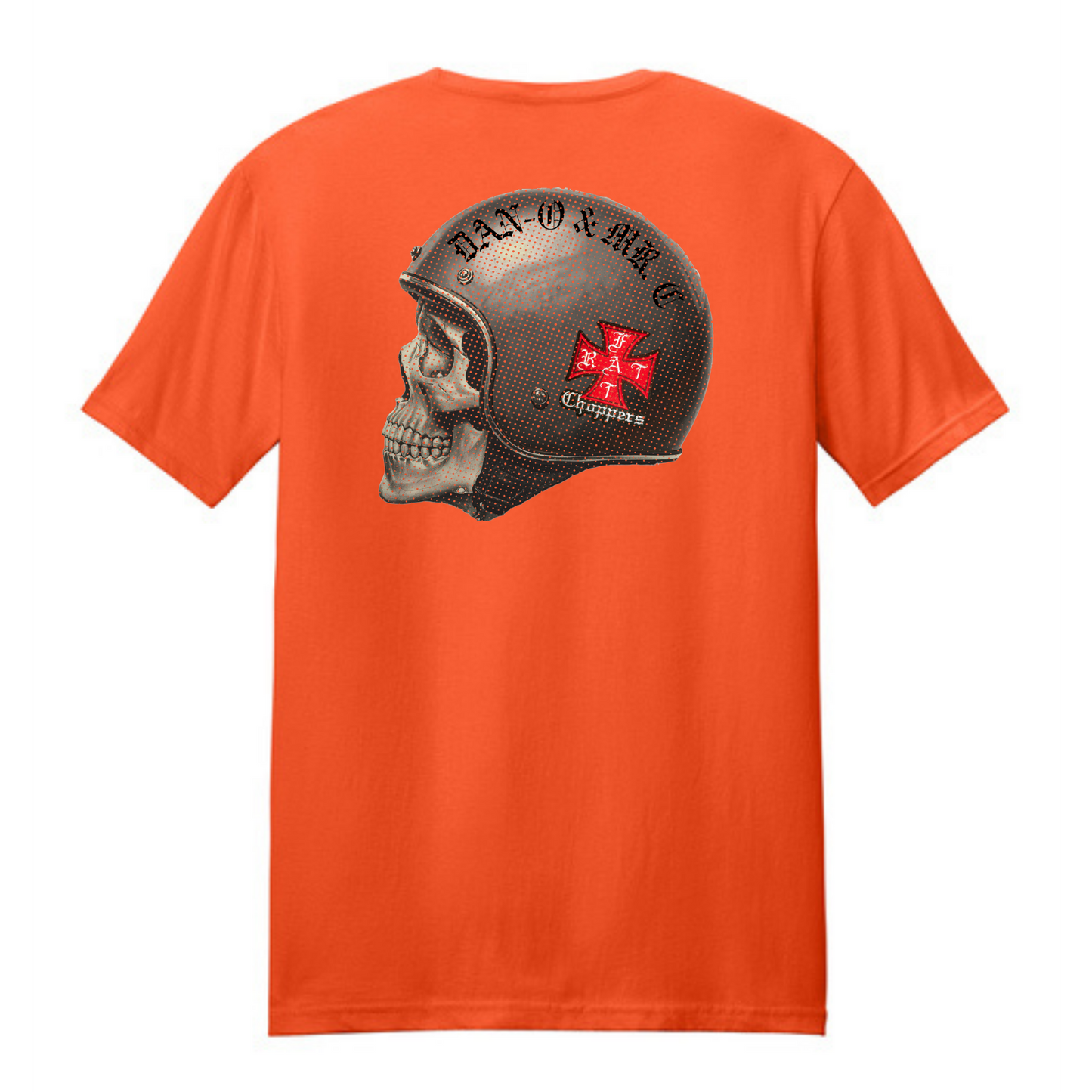Skullcap Rider