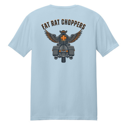 Winged Rider – Fat Rat Choppers