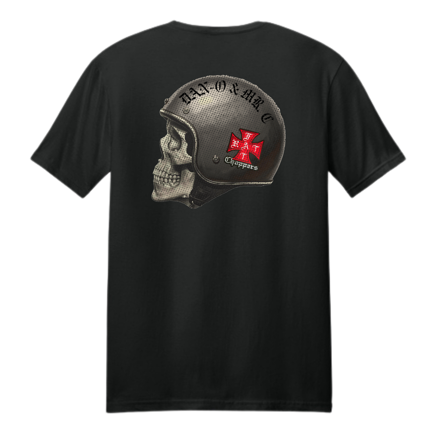 Skullcap Rider