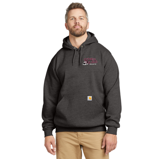 Carhartt® Midweight Hooded Sweatshirt CTK121