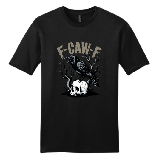 F-CAW-F Raven Tee