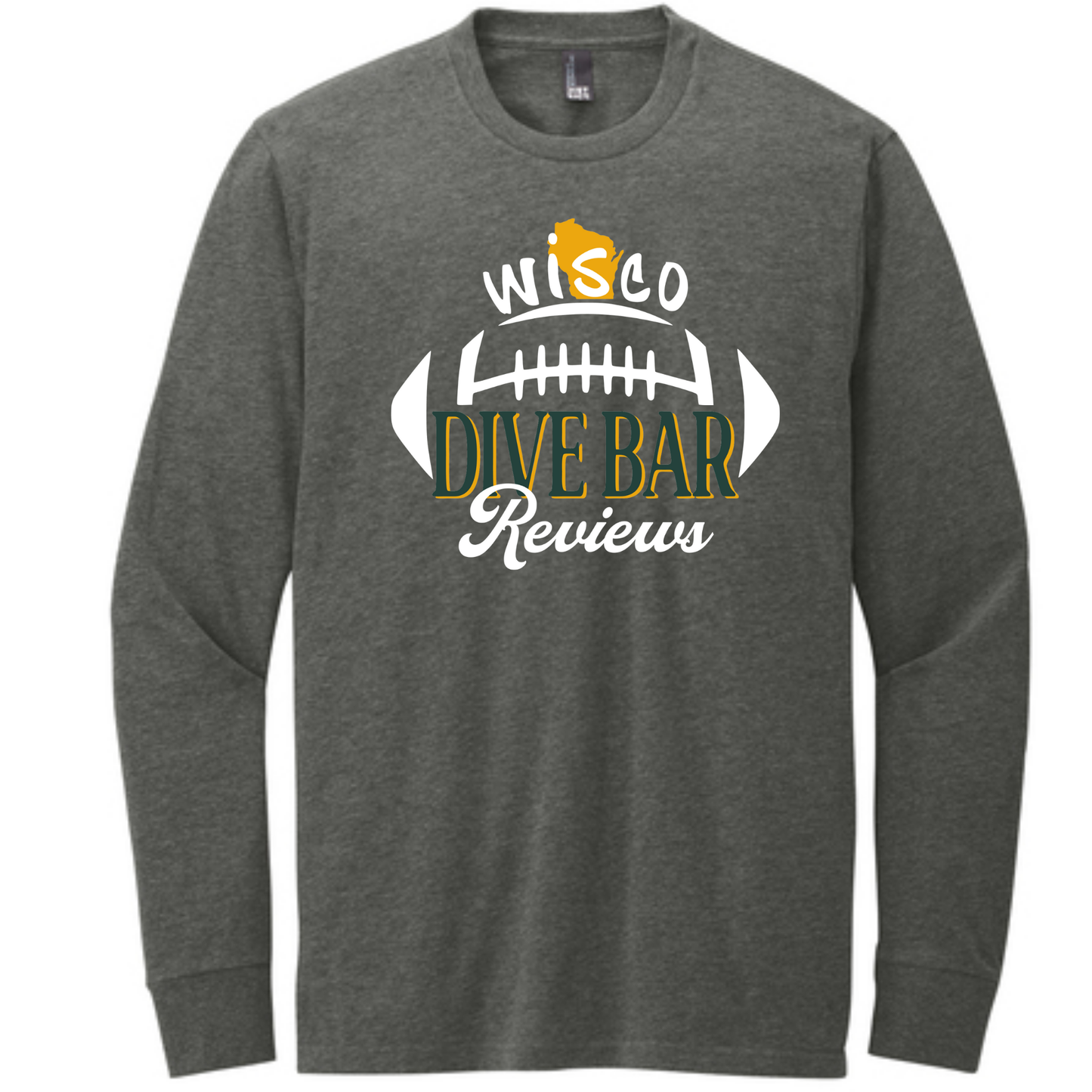 Dive Bar Football Apparel