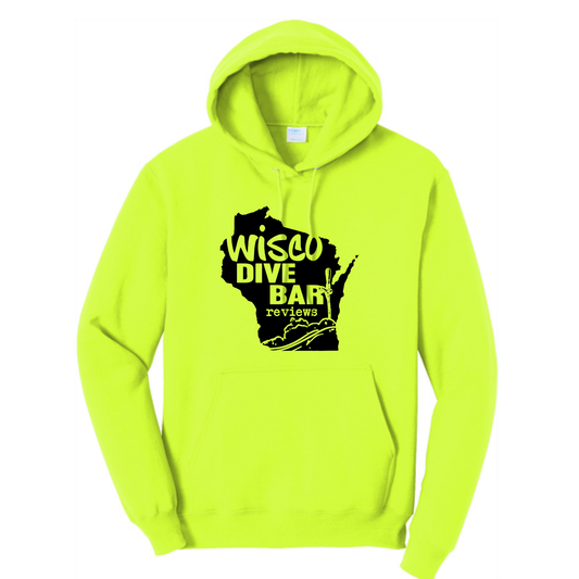 WDBR State Hoodie