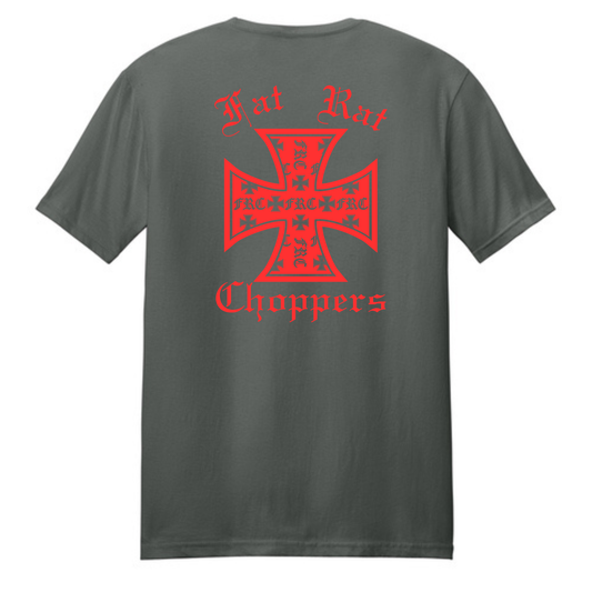 Ornate Iron Cross