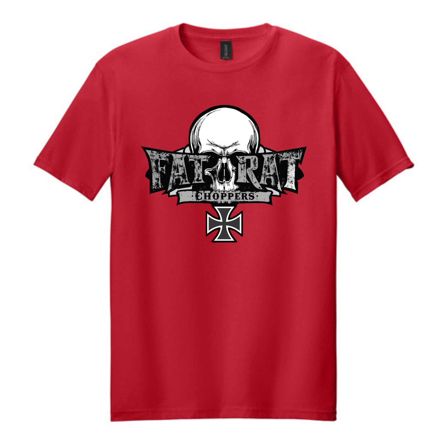 Fat Rat Iron Mark