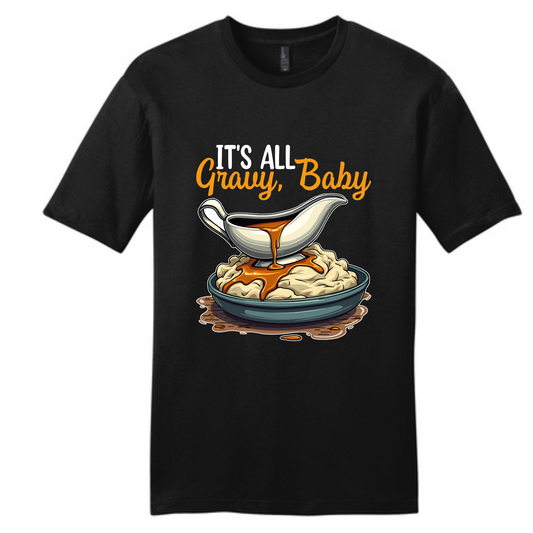 It’s All Gravy, Baby