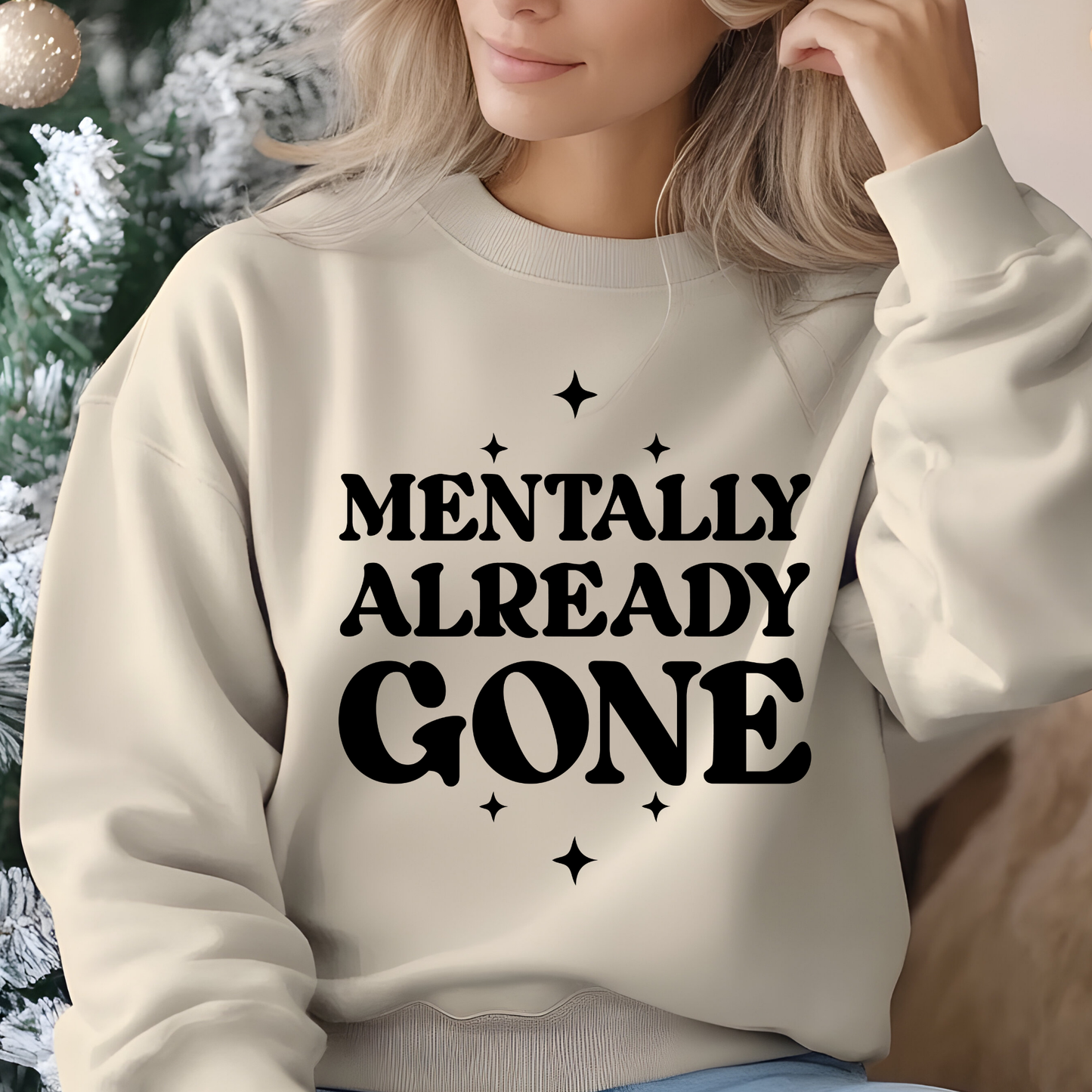 Mentally Already Gone