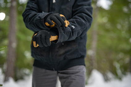 Carhartt® High-Dexterity Open-Cuff Glove CTGD0794