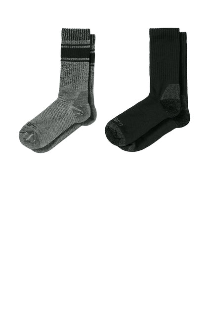 Carhartt® Heavyweight Crew Sock (4-Pack) CTSC1054