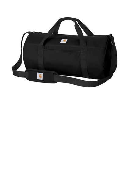 Carhartt® Canvas Packable Duffel with Pouch CTB0000564