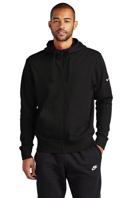 Nike Club Fleece Sleeve Swoosh Pullover Hoodie NKDR1499