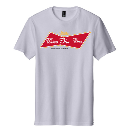 Budweiser Inspired T-Shirt
