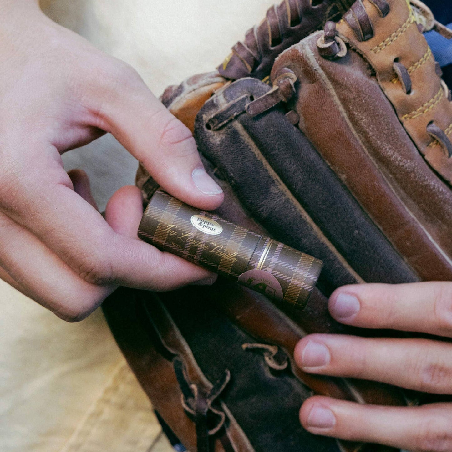 Lip Balm, Uptown Autumn, Ivy League Vanilla