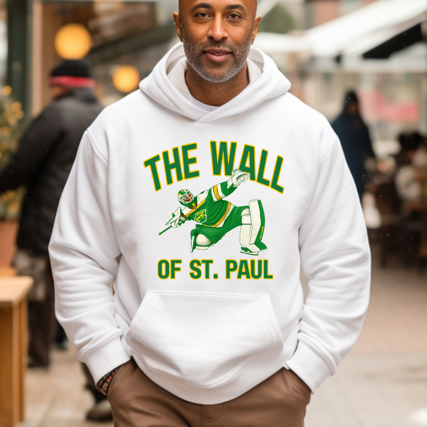 The Wall of St. Paul