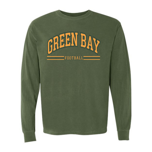 Green Bay Football Tee