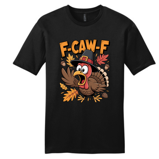 F-CAW-F (Pilgrim Hat Version)