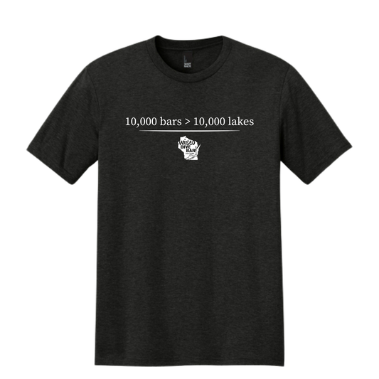 10,000 bars >10,000 lakes - WDBR