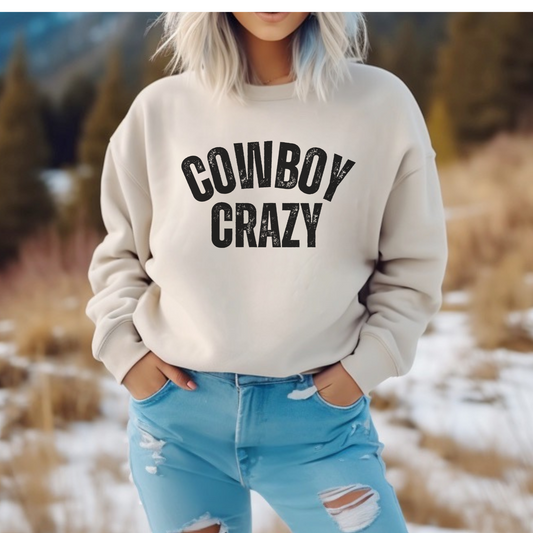 Cowboy Crazy
