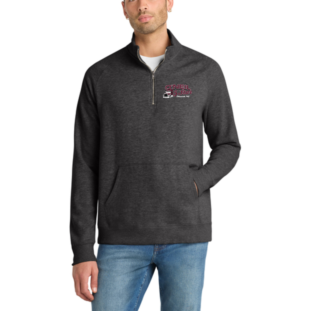 District® Lightweight Fleece 1/4-Zip DM392