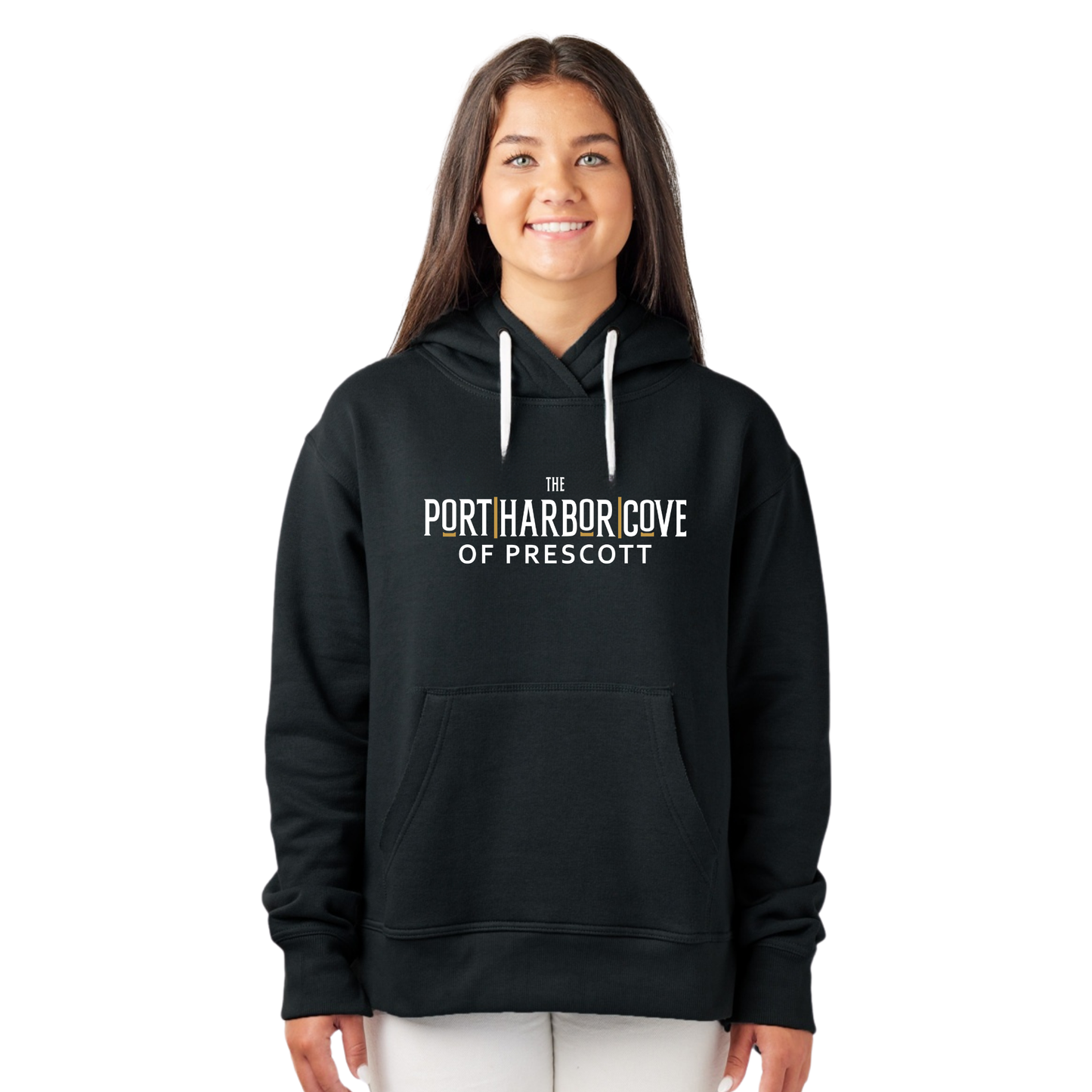 Ladies Pullover Hood EZ314