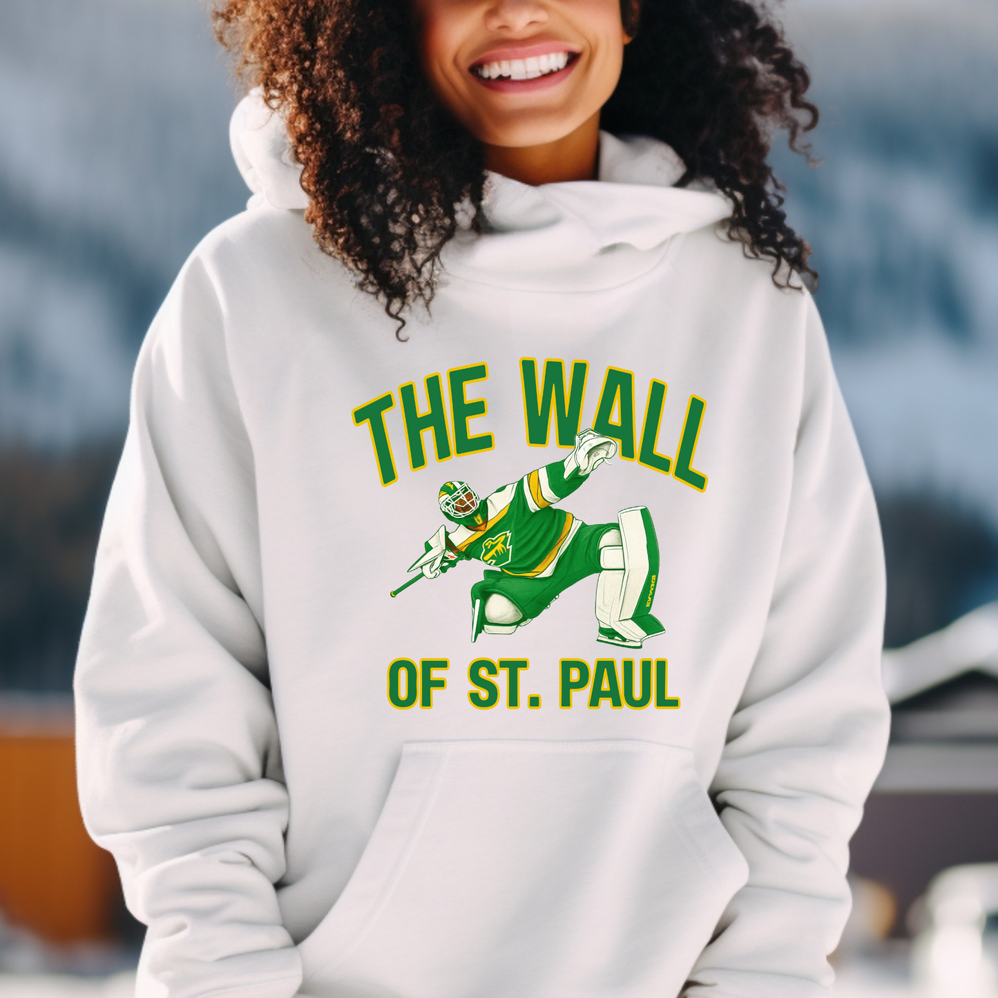 The Wall of St. Paul