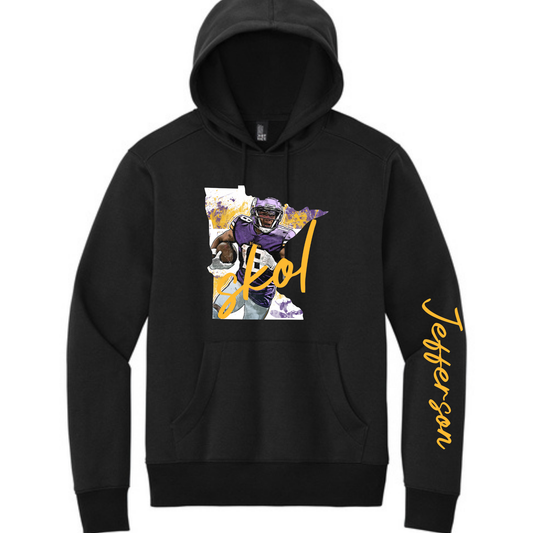 Jefferson SKOL Hoodie