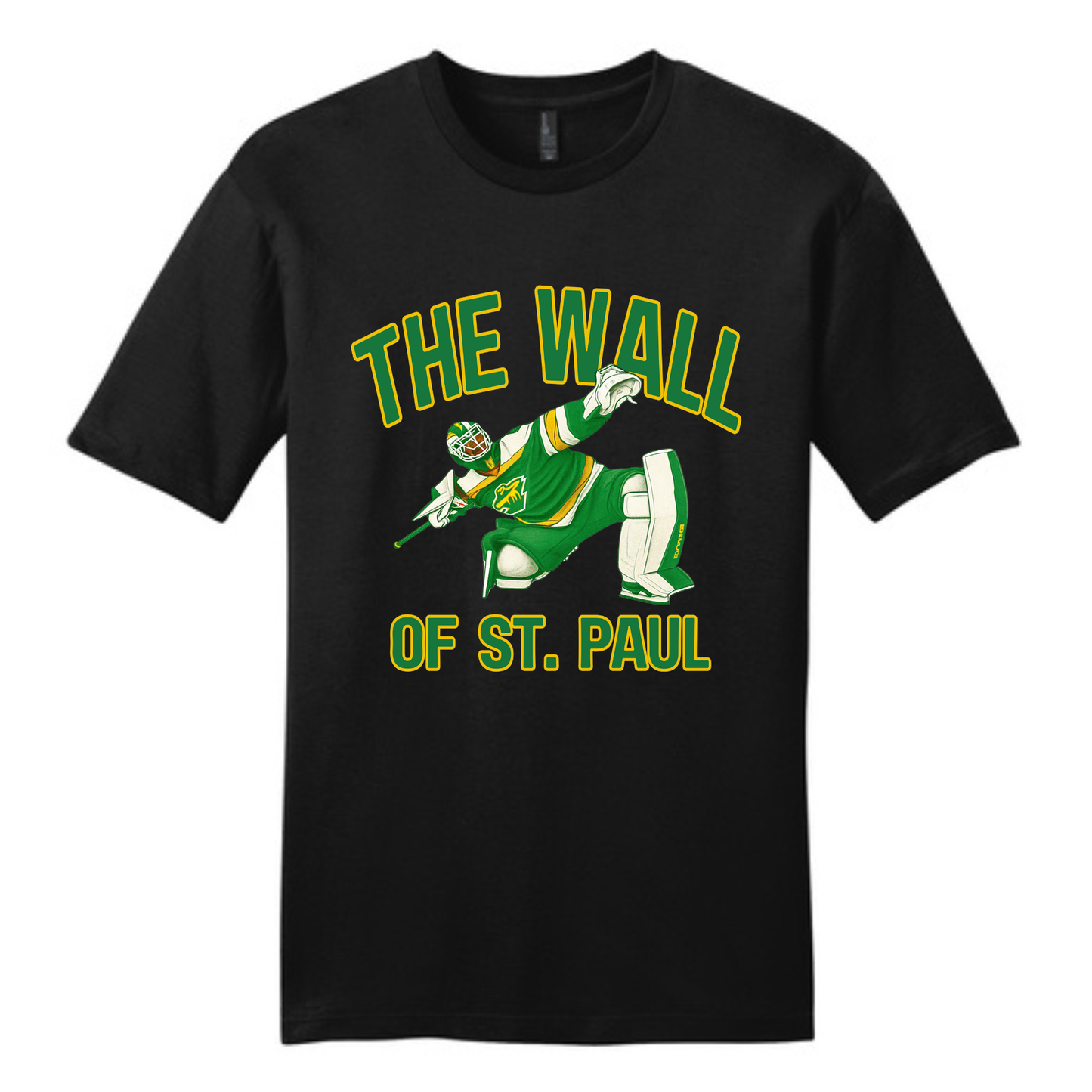 The Wall of St. Paul