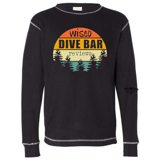 Wisco  Dive Bar Reviews Sunset Collection