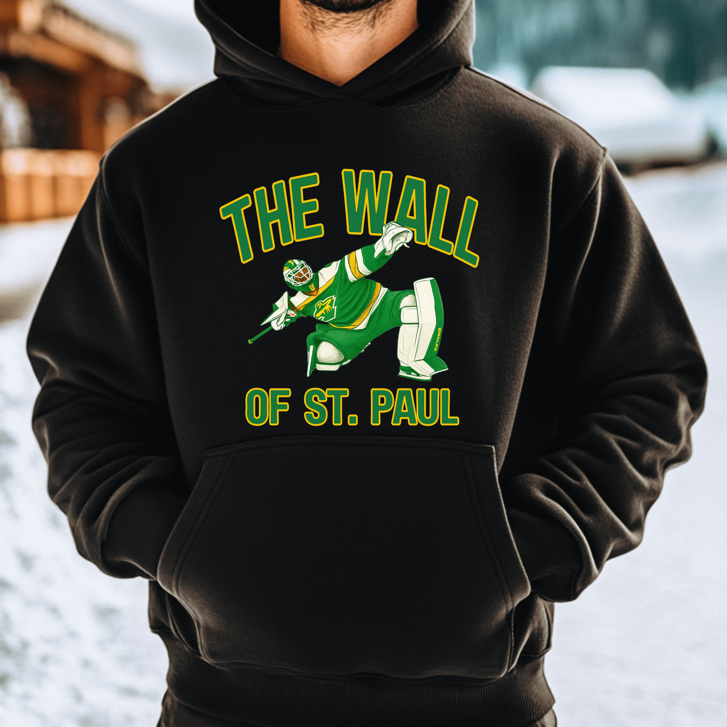 The Wall of St. Paul