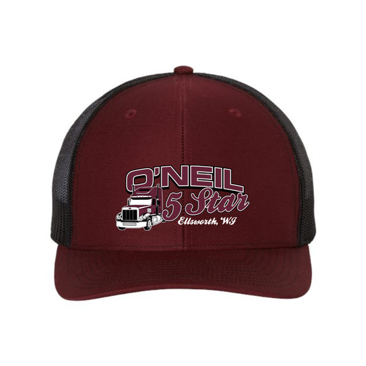 Richardson 112 Snapback Trucker