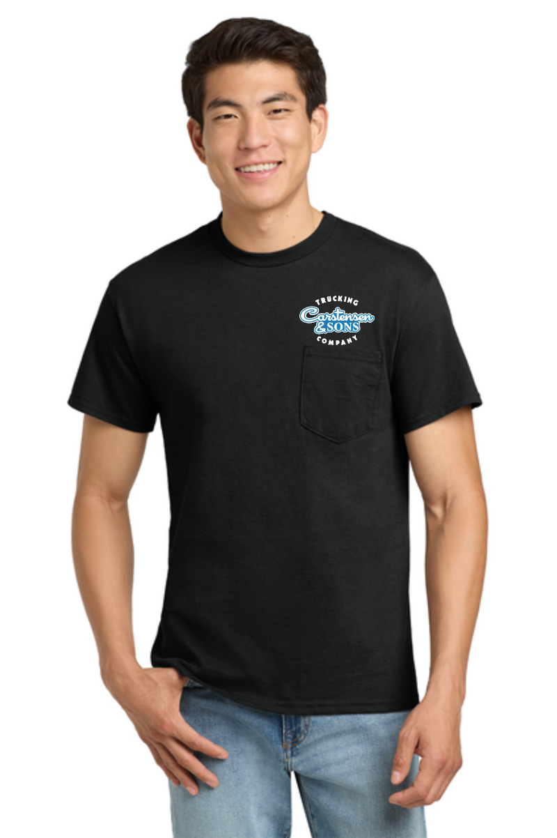 Gildan® Ultra Cotton Pocket T-Shirt - 2300