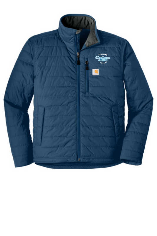CT102208 Carhartt® Gilliam Jacket
