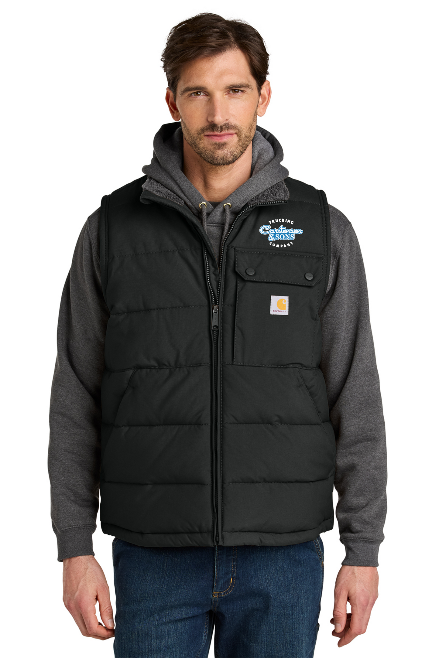 CT105475 Carhartt® Montana Insulated Vest