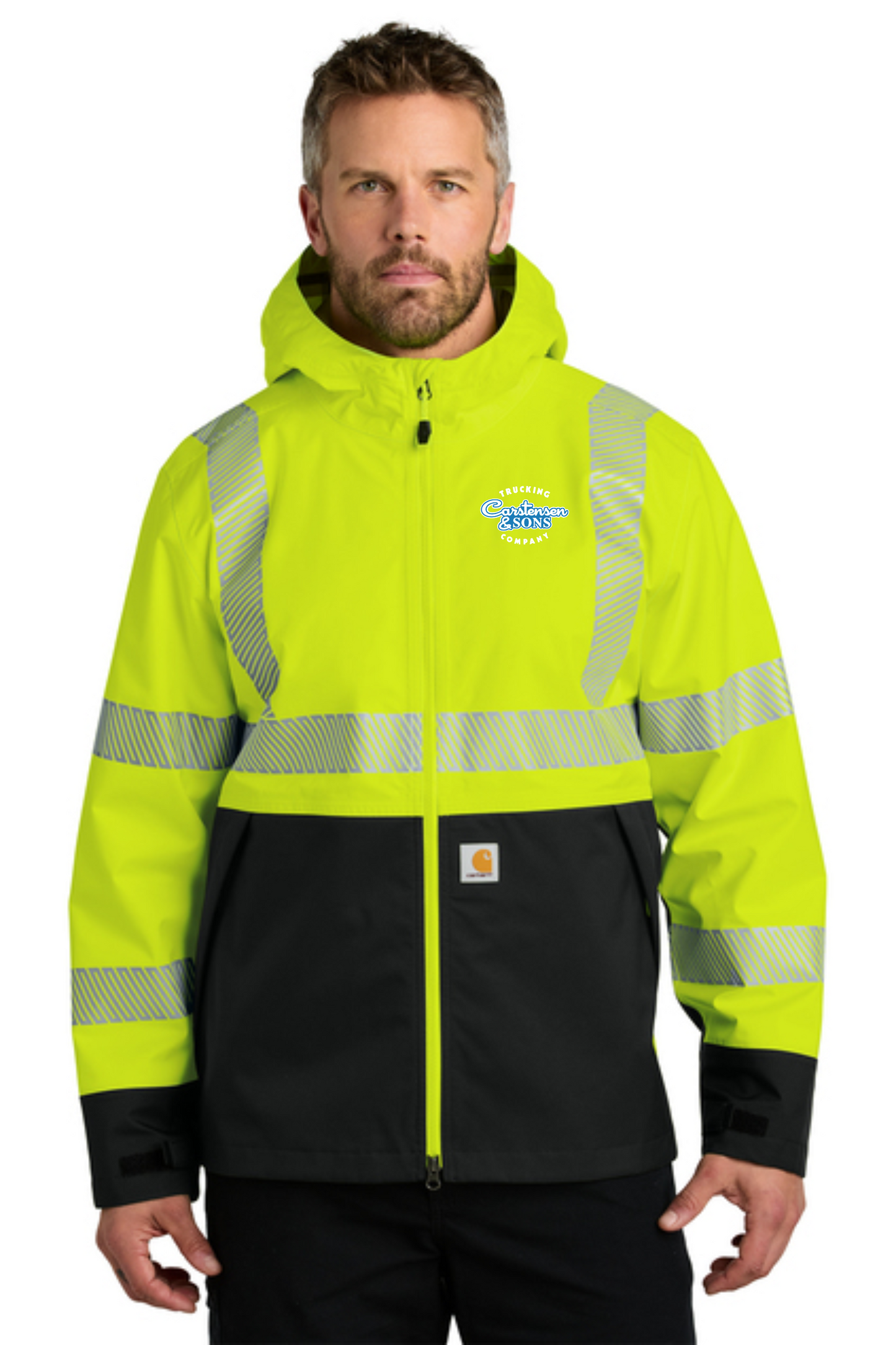 CT106693 Carhartt® ANSI 107 Class 3 Storm Defender® Jacket