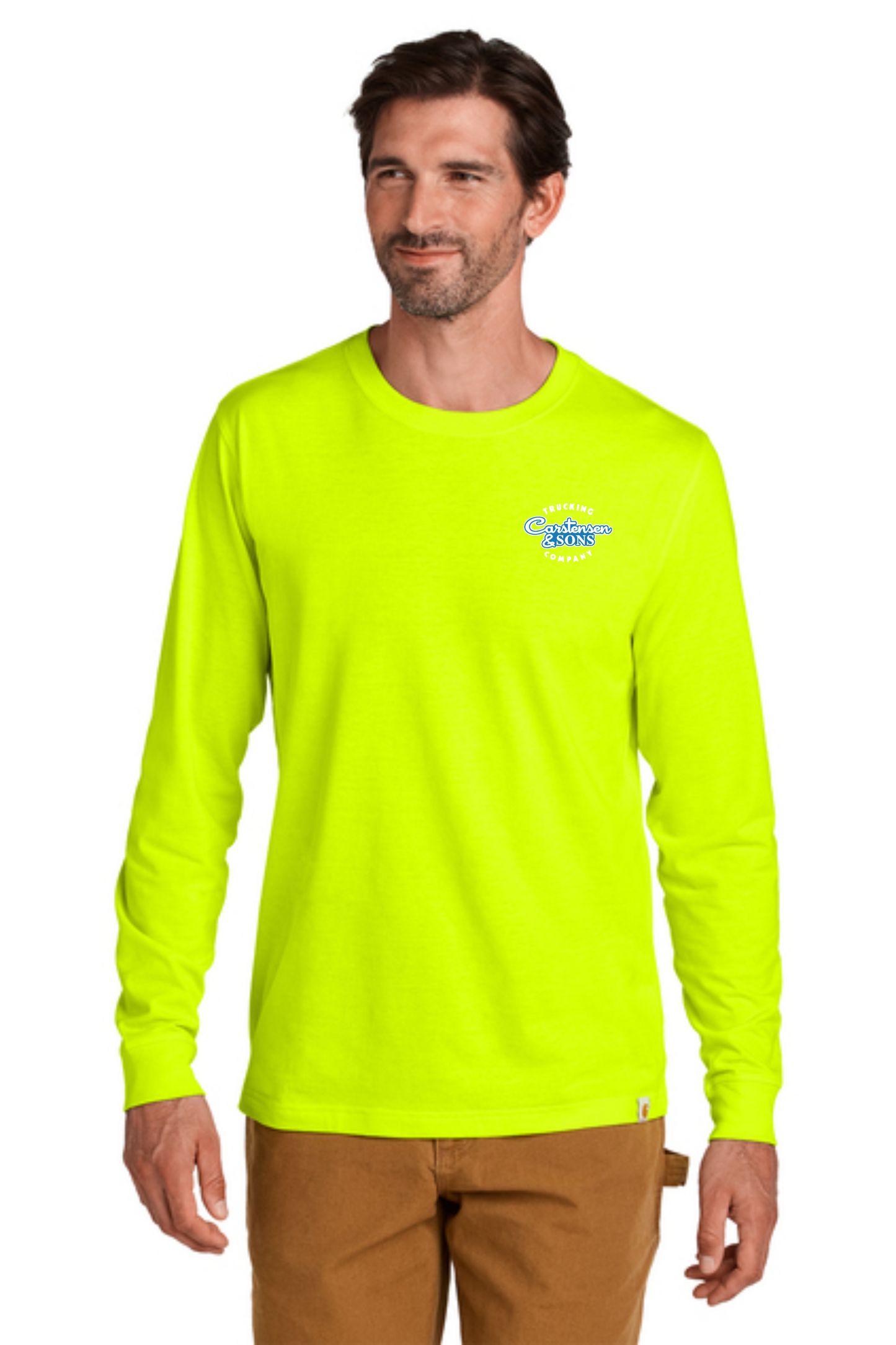 CT106921 Carhartt® Long Sleeve T-Shirt