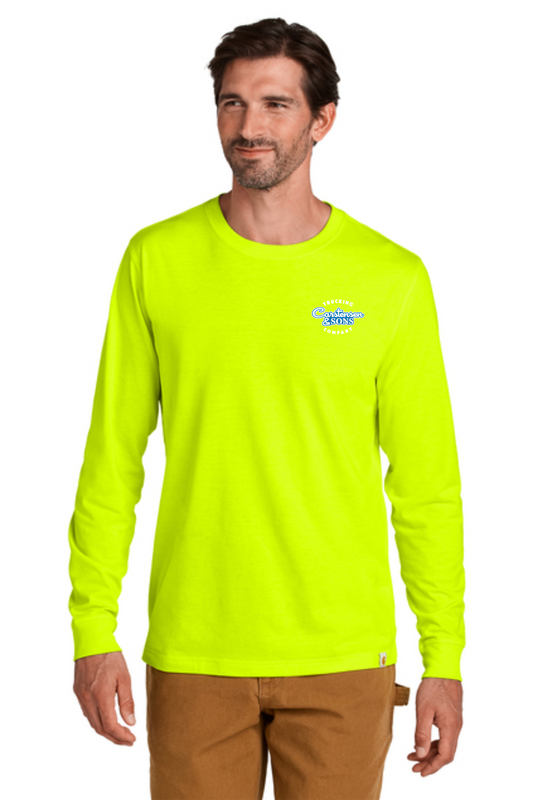 CT106921 Carhartt® Long Sleeve T-Shirt
