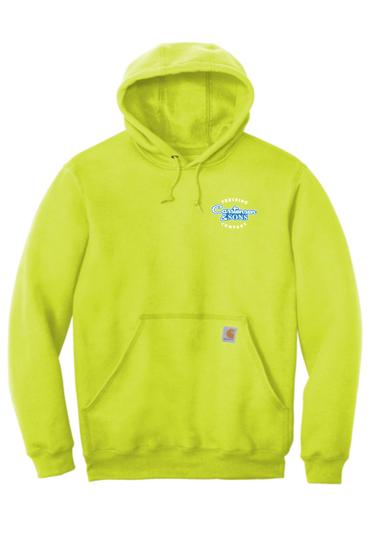 CTK121 Carhartt® Midweight Hooded Sweatshirt