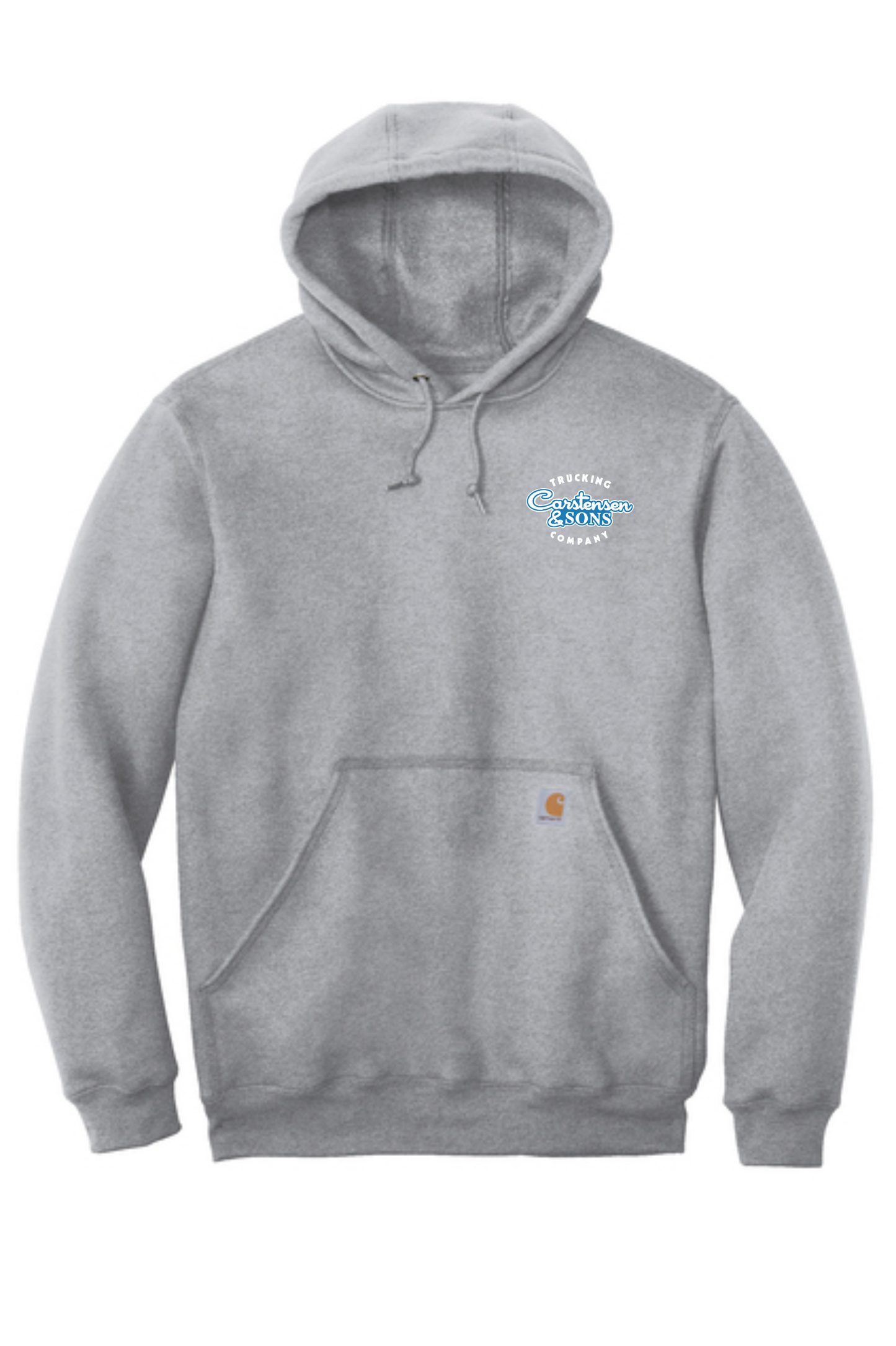 CTK121 Carhartt® Midweight Hooded Sweatshirt