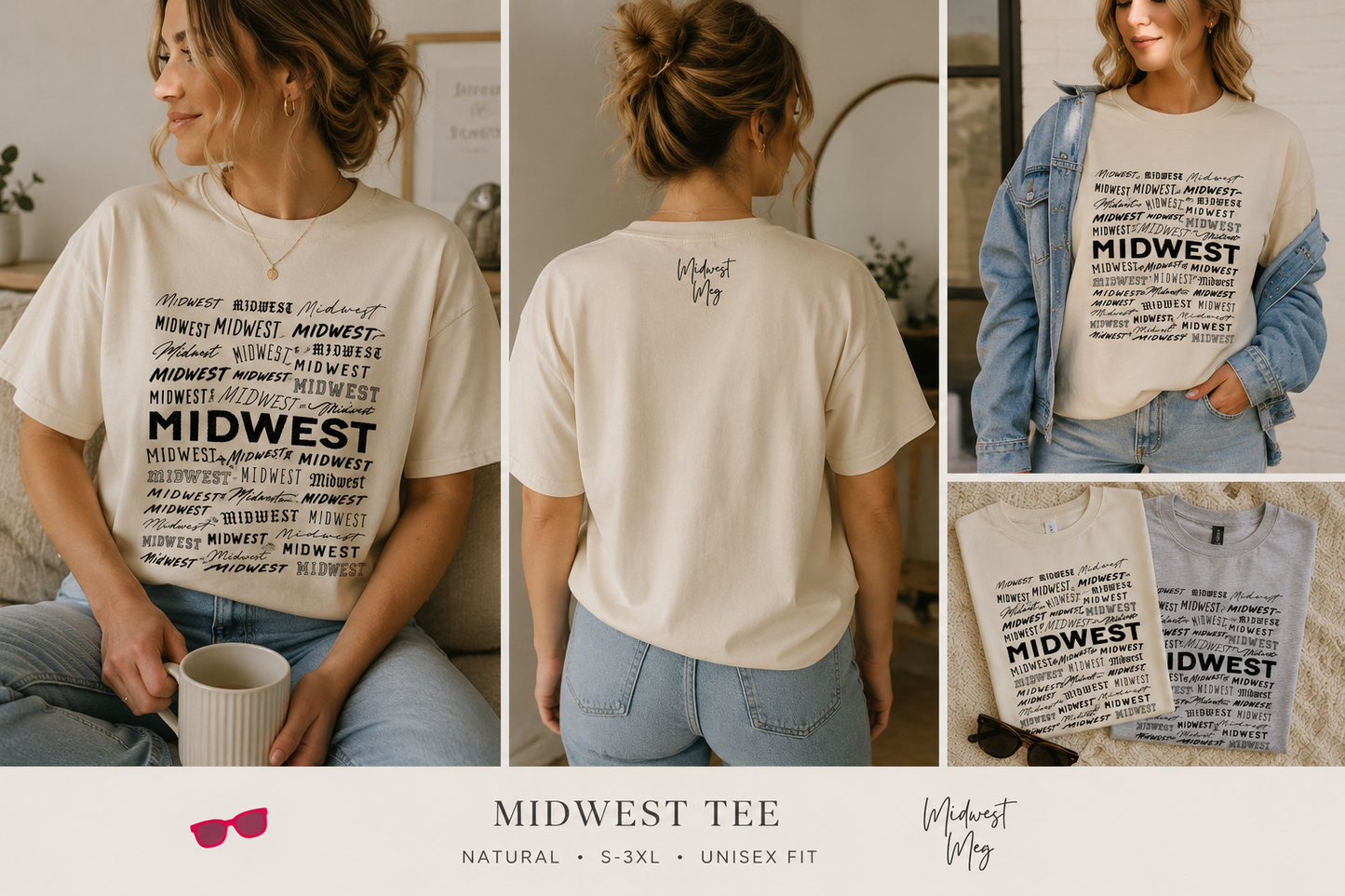 Midwest Tee