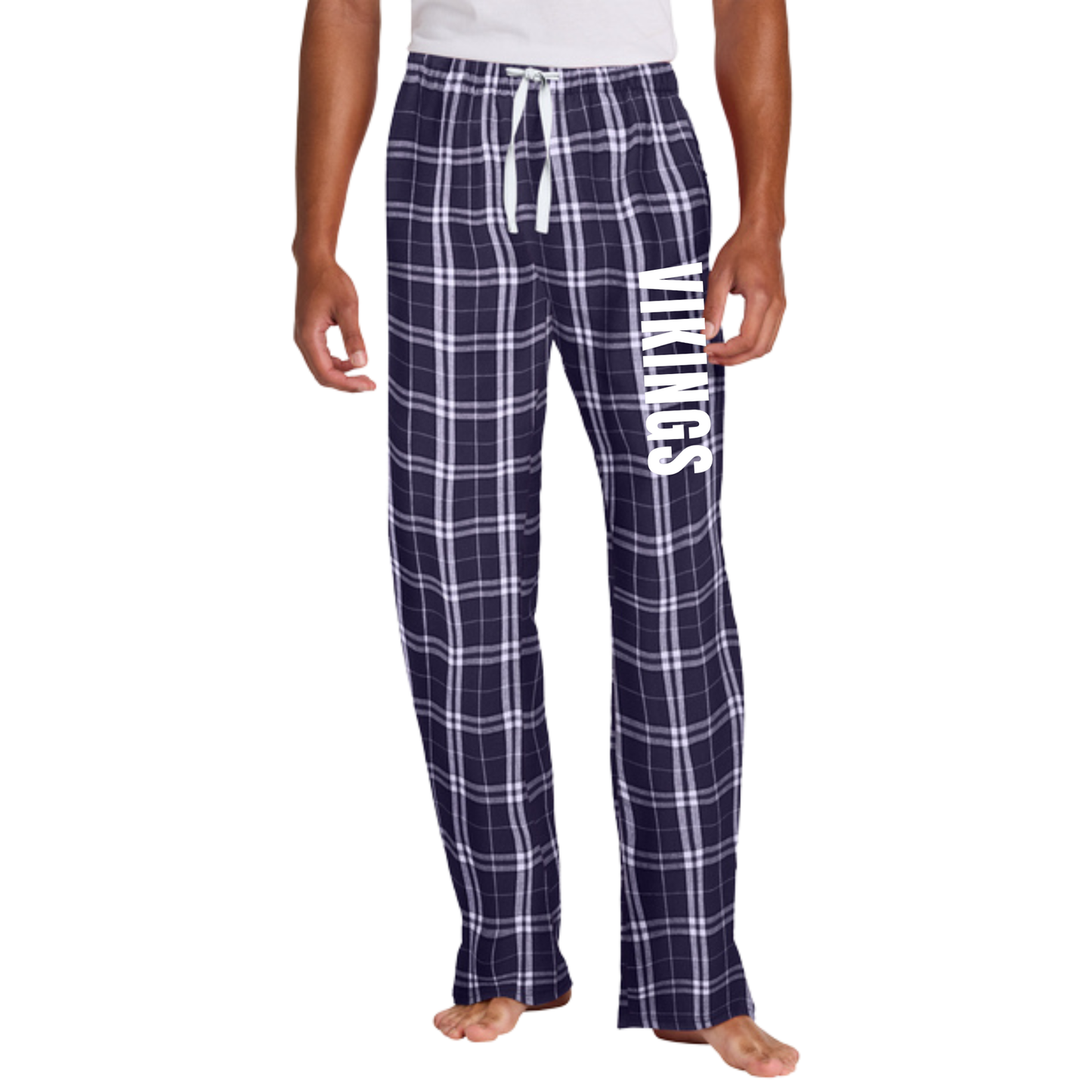 Vikings Flannel Lounge Pants
