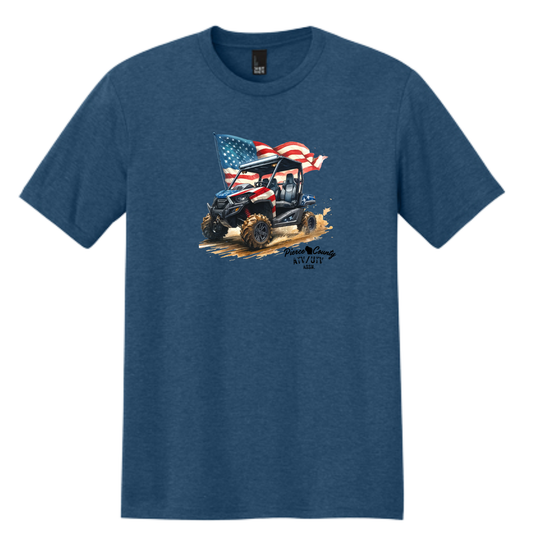 Americana UTV PCAA Apparel