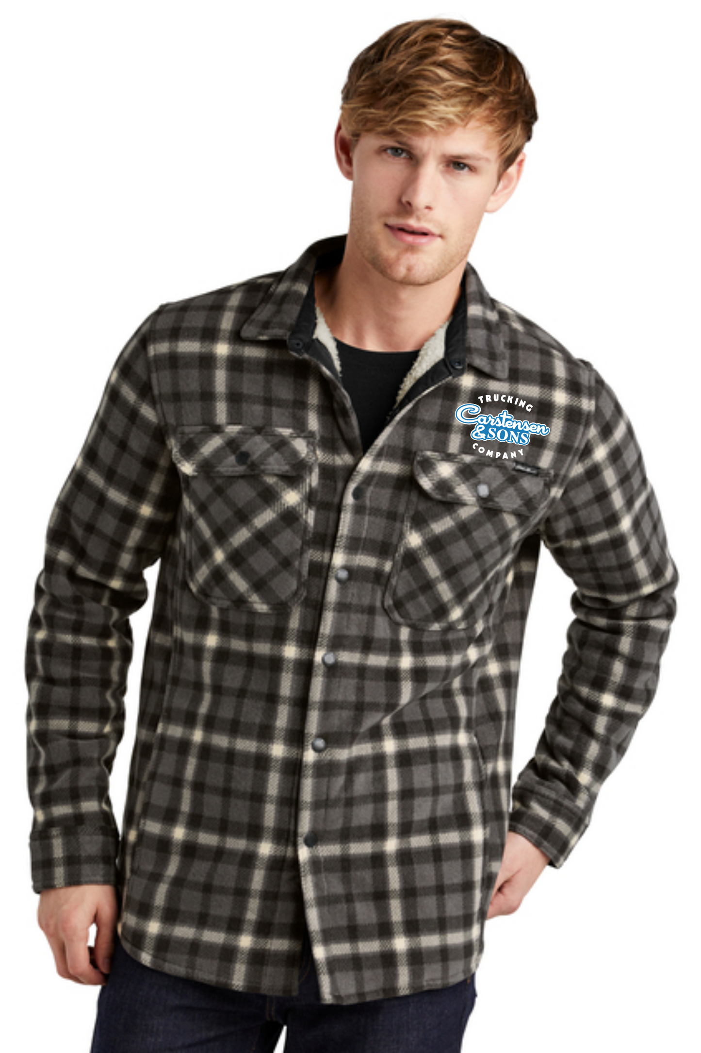 EB228 Eddie Bauer® Woodland Shirt Jac