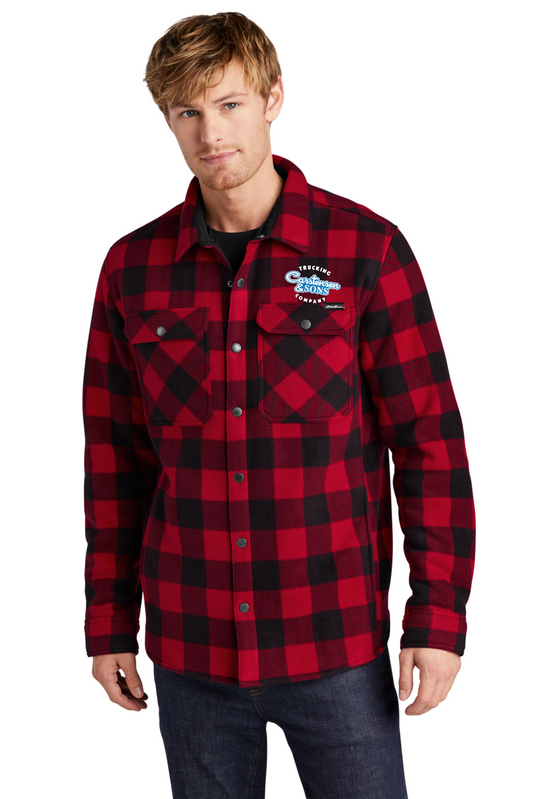 EB228 Eddie Bauer® Woodland Shirt Jac