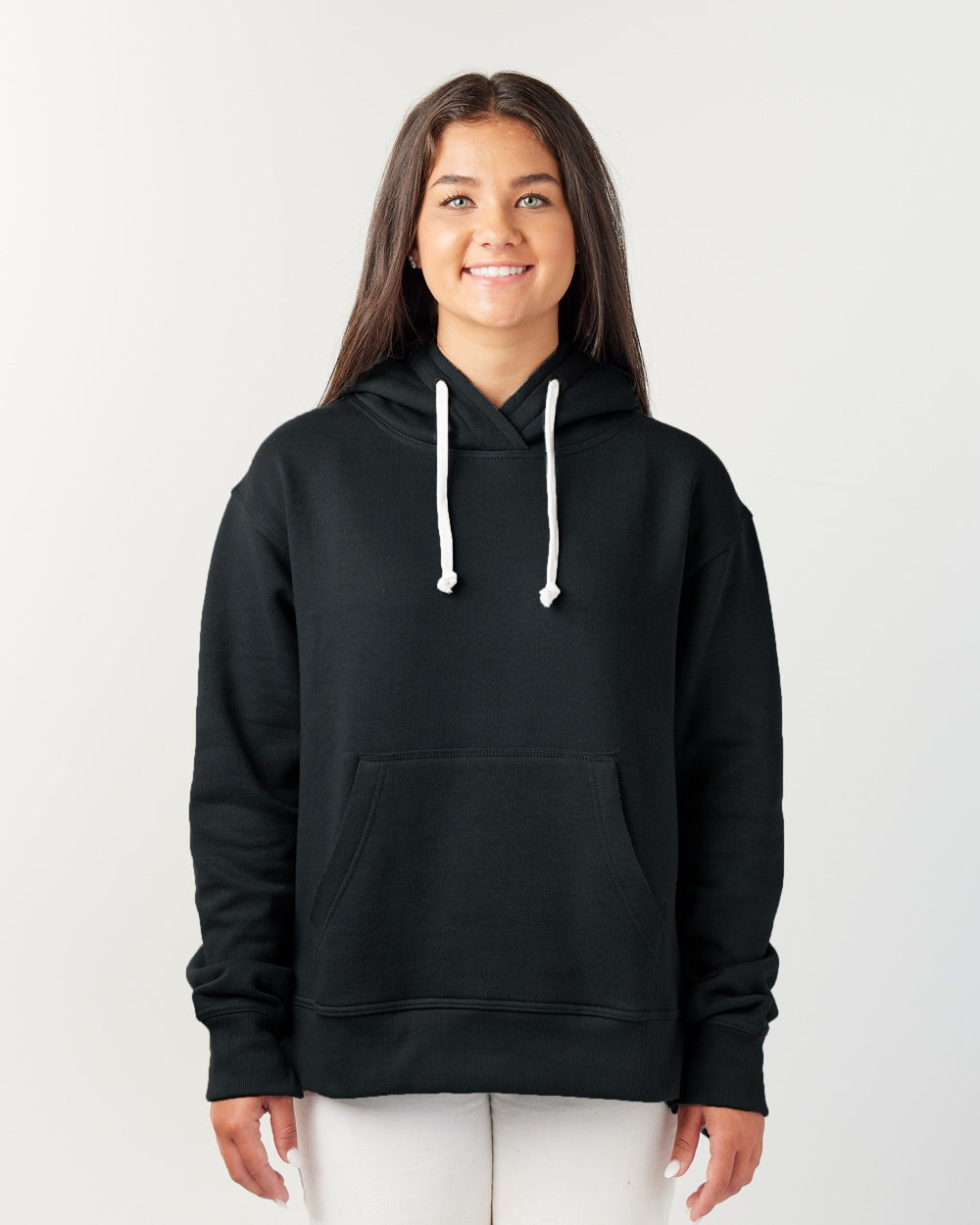 Ladies Pullover Hood Enza® 31479