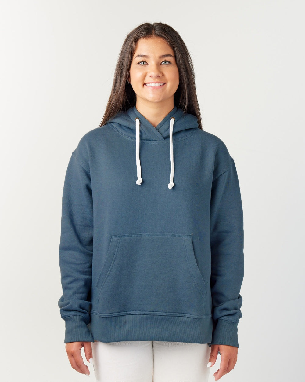 Ladies Pullover Hood Enza® 31479