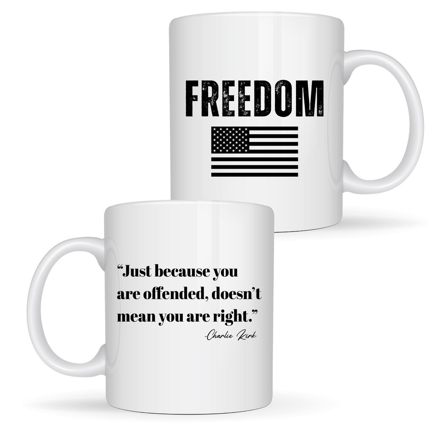 FREEDOM Coffee Mug