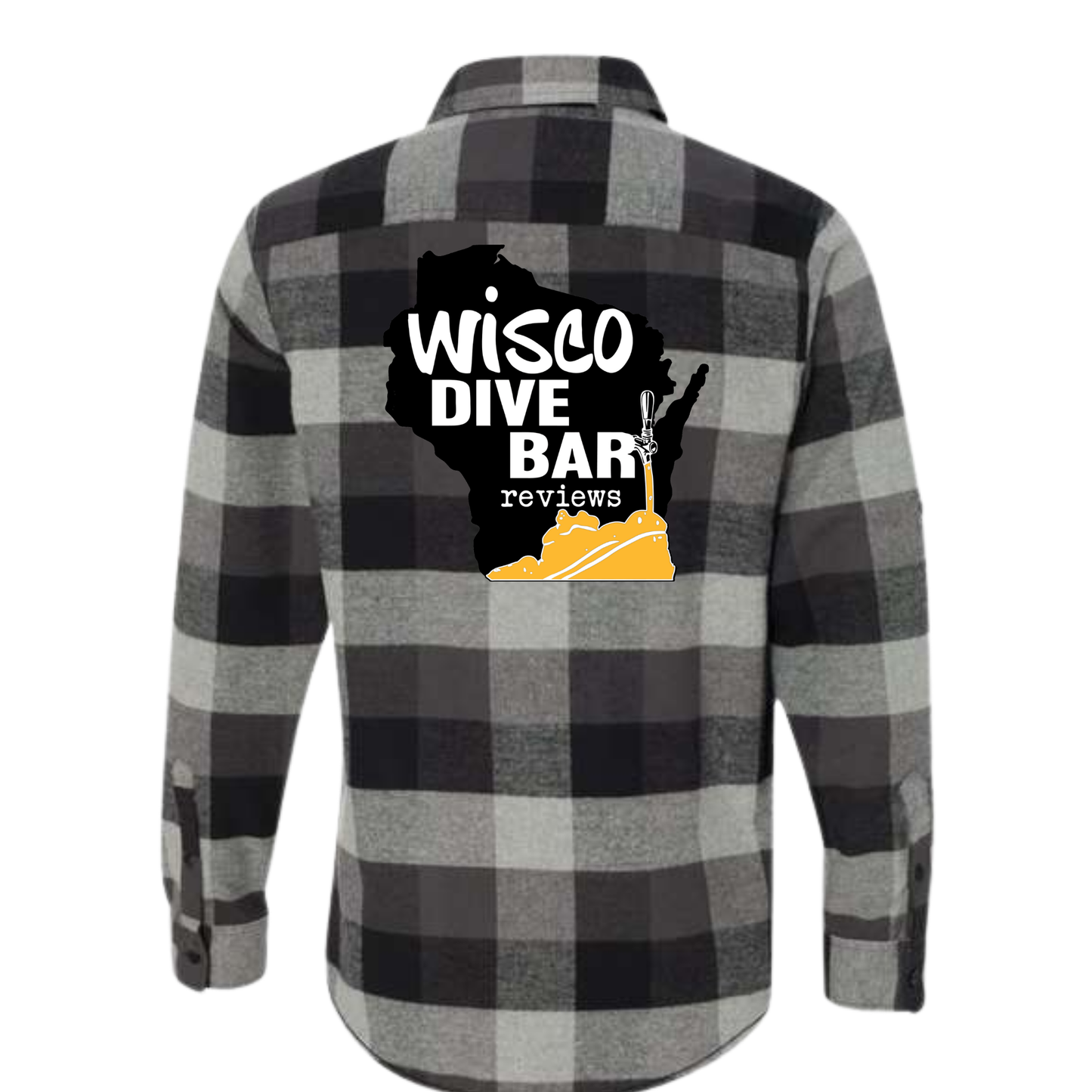Wisco Flannel Shirt
