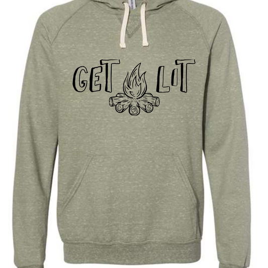 Get Lit Hoodie