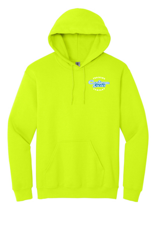 Gildan® Heavy Blend™ Hooded Sweatshirt - 18500